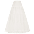 Grace Karin Frauen Retro Vintage Kleid Lange Crinoline Petticoat Underskirt CL010421-3